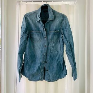 Chambray shirt